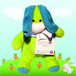 Peluche made in France Lapin Seigneur Anis